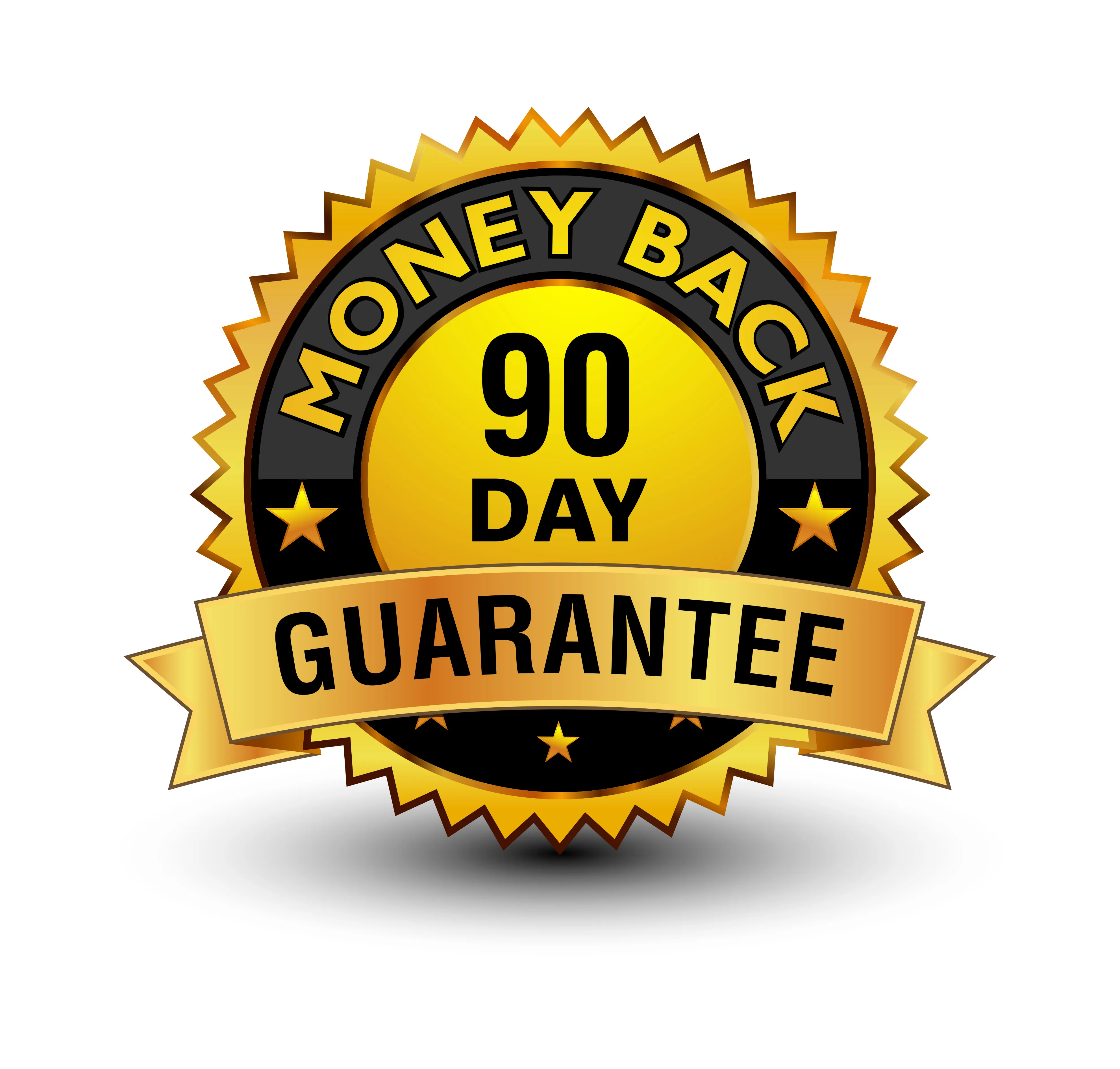 The Elon Code 90 Days Money Back Guarantee.